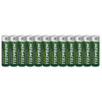 Baterija cink-ugljik R6 AA 1,5V Megacell PAK12