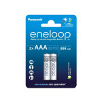 Baterija NIMH R03 AAA 1,2V 800mAh Eneloop BL2
