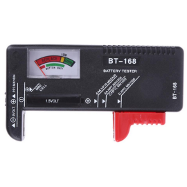 Tester baterija univerzalni BT-168D