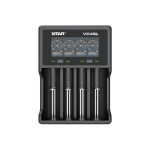 Punjač USB LCD Litij-ion Ni-MH baterija VC4SL Xtar