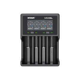 Punjač USB LCD Litij-ion Ni-MH baterija VC4SL Xtar