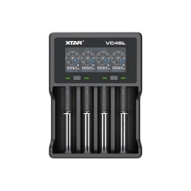 Punjač USB LCD Litij-ion Ni-MH baterija VC4SL Xtar