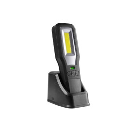 Svjetiljka LED radna s magnetom WL-600R ACCU 550lm