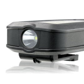 Svjetiljka LED radna s magnetom WL-600R ACCU 550lm