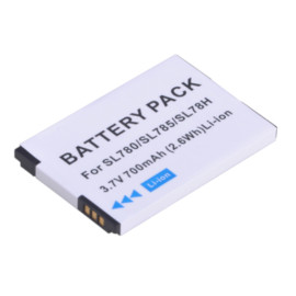 Baterija Li-ion SL780 Siemens 3,7V 700mAh; zamj.