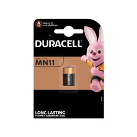 Baterija alkalna 6V A11 LR11 V11A Duracell BL1