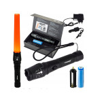 Svjetiljka Tiross TS-1154 XML-T6 10W ACCU fokus