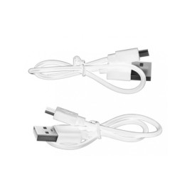 Svjetiljka LED za bicikl punjiva USB IPX6 Trizand