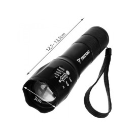Svjetiljka Trizand ACCU L18368 CREE 5W 200-300m