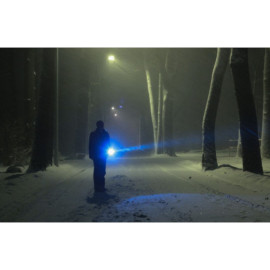Svjetiljka Trizand ACCU L18368 CREE 5W 200-300m