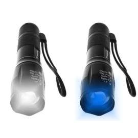 Svjetiljka Trizand 21634 ACCU +UV 200-300m