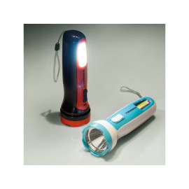 Svjetiljka Tiross TS-1911 120lm 1W LED+2W COB 3xAA