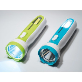 Svjetiljka Tiross TS-1911 120lm 1W LED+2W COB 3xAA