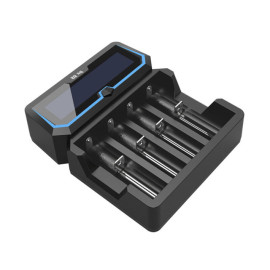 Punjač USB LCD Litij-ion Ni-MH baterija X4 Xtar