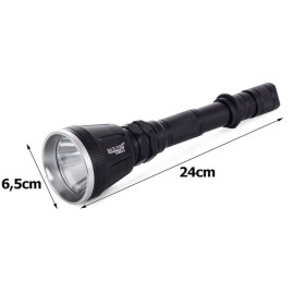 Svjetiljka Bailong CREE XM-L3-U3; 1000lm 600m ACCU