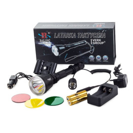 Svjetiljka Bailong CREE XM-L3-U3; 1000lm 600m ACCU
