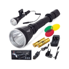 Svjetiljka Bailong CREE XM-L3-U3; 1000lm 600m ACCU