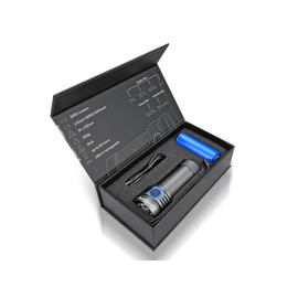 Svjetiljka everActive FL-3300R; ACCU, 3300lm, IPX4