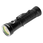 Svjetiljka Rebel 0947; ACCU, 600+300lm, 250m, 90°