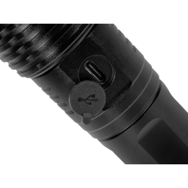 Svjetiljka Rebel 0945; ACCU, 1000lm, 300m, fokus