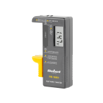 Tester baterija digitalni univerzalni RB-168D