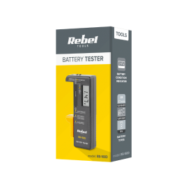 Tester baterija digitalni univerzalni RB-168D