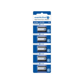 Baterija alkalna 4LR44 6V everActive BL5