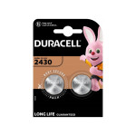 Baterija litij CR2430 3V Duracell BL2