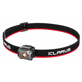 Svjetiljka Klarus HM3; naglavna ACCU 670lm 90m
