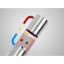 Svjetiljka LED UV 1,5x12,5cm; punjiva na USB