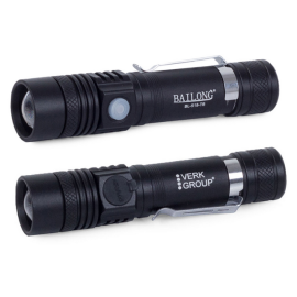Svjetiljka Bailong 518-T6 ACCU, fokus, IPX4, 400m