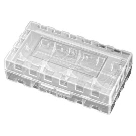 Kutija za bateriju 2x18650 Xtar; plastična