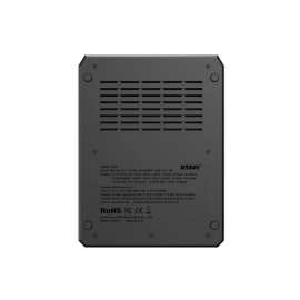 Punjač USB LCD Litij-ion Li-FePO4 Ni-MH VX4 Xtar