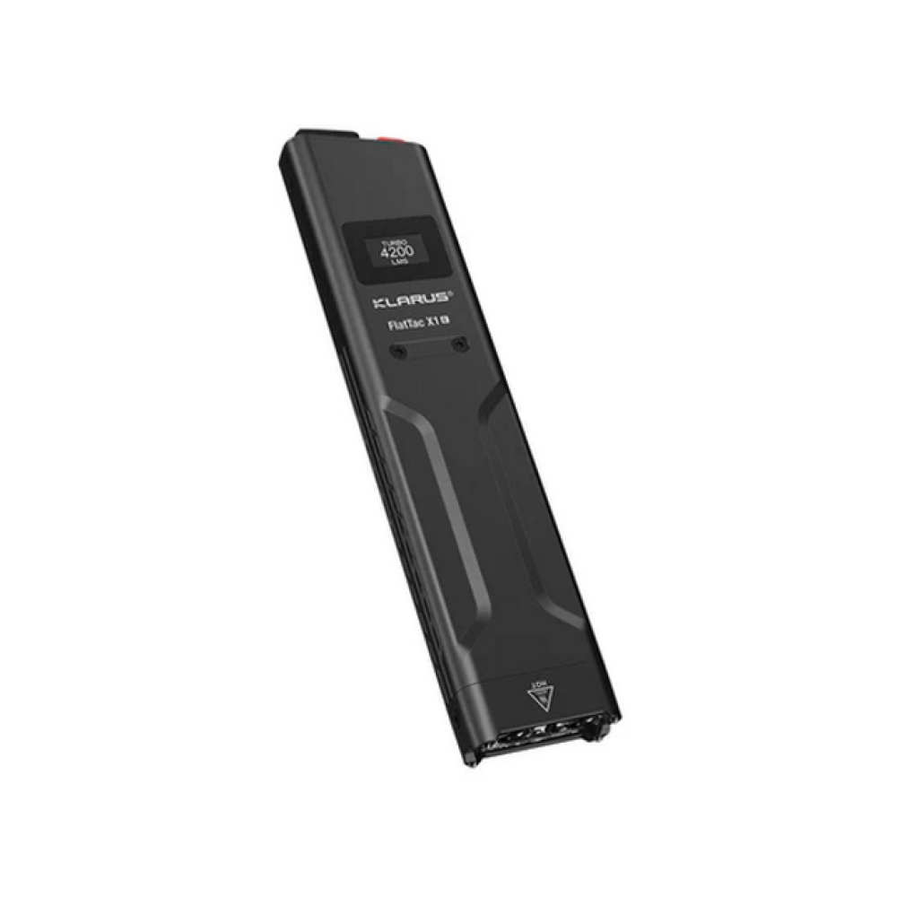 Svjetiljka Klarus FlatTac X1E ACCU, 4200lm, 230m