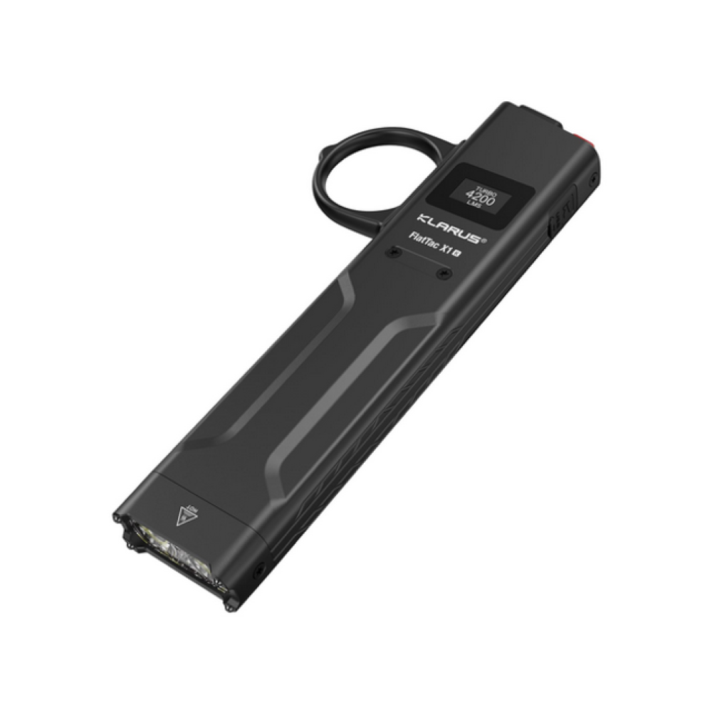 Svjetiljka Klarus FlatTac X1K ACCU, 4200lm, 230m