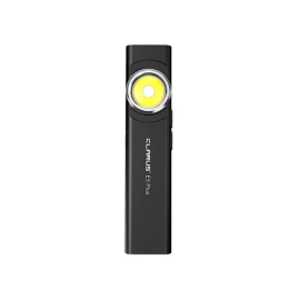 Svjetiljka Klarus E5 Plus; ACCU, 650lm, 32m, IPX4