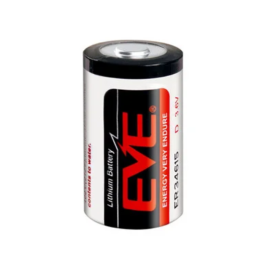 Baterija litij D 34615 3,6V 19000mAh EVE