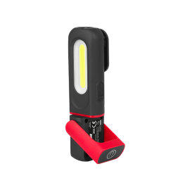 Svjetiljka LED radna s magnetom ACCU 350lm + 80lm