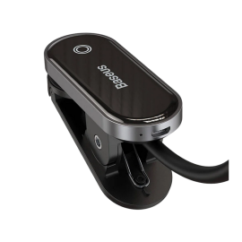 Svjetiljka LED 3W 4000K USB ACCU sa štipaljkom