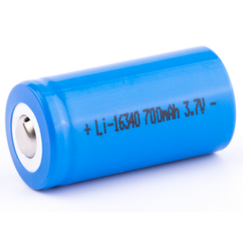 Baterija litij-ion 16340 3,7V 700mAh Keeppower