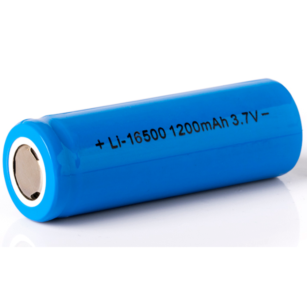 Baterija litij-ion 16500 3,7V 1200mAh Keeppower