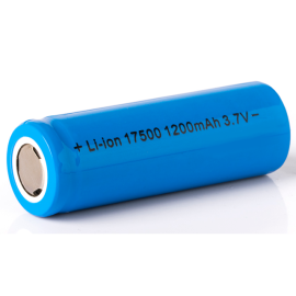 Baterija litij-ion 17500 3,7V 1200mAh Keeppower