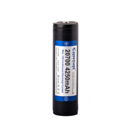 Baterija litij-ion 21700 3,7V 4250mAh PCB Keeppowe
