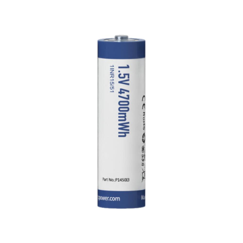 Baterija litij-ion P1450i3 AA 1,5V 3133mAh Keeppow