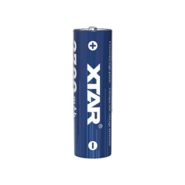 Baterija litij-ion 14500 AA 1,5V 2700mAh PCB Xtar