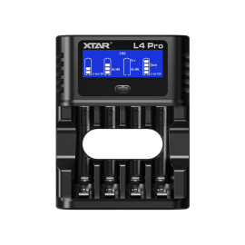 Punjač baterija Xtar L4 Pro 1,2V NIMH/ 1,5V Li-ion