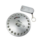 Svjetiljka camping UFO LEDx23 + daljnski Arcas