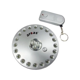Svjetiljka camping UFO LEDx23 + daljnski Arcas