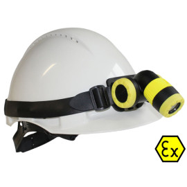 Svjetiljka Ecom Lite - Ex PL 10 H 25° naglavna