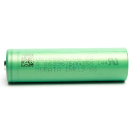 Baterija litij-ion 18650 3,6V 3120mAh 30A visoki +